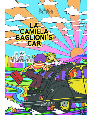 La camilla Baglioni's car