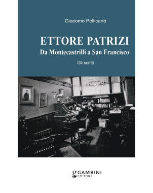 Ettore Patrizi. Da Montecastrilli a San Francisco. Gli scritti