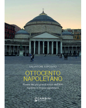 Ottocento napoletano. Poesie dei più grandi autori dell’800 tradotte in lingua napoletana