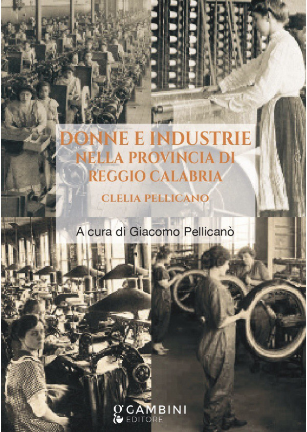 Donne e industrie nella provincia di Reggio Calabria. Clelia Pellicano
