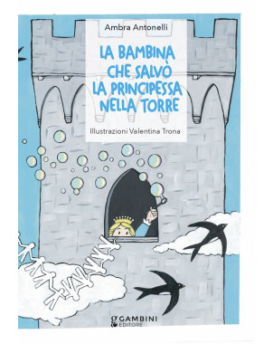 La bambina che salvò la principessa nella torre