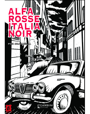 ALFA ROSSE ITALIA NOIR