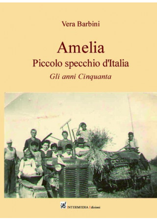 Amelia, piccolo specchio...