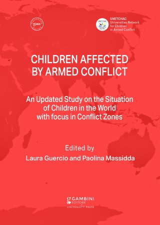 Children affected by armed conflict edited by Laura Guercio and Paolina Massidda