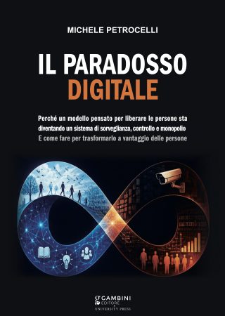Il paradosso digitale di Michele Petrocelli