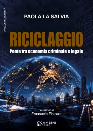 Riciclaggio di Paola La Salvia